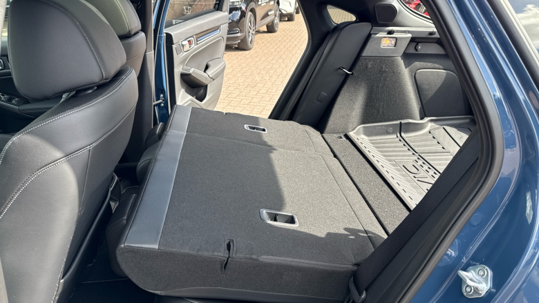 Honda Civic 2.0 eHEV Advance 5dr CVT Hybrid Hatchback